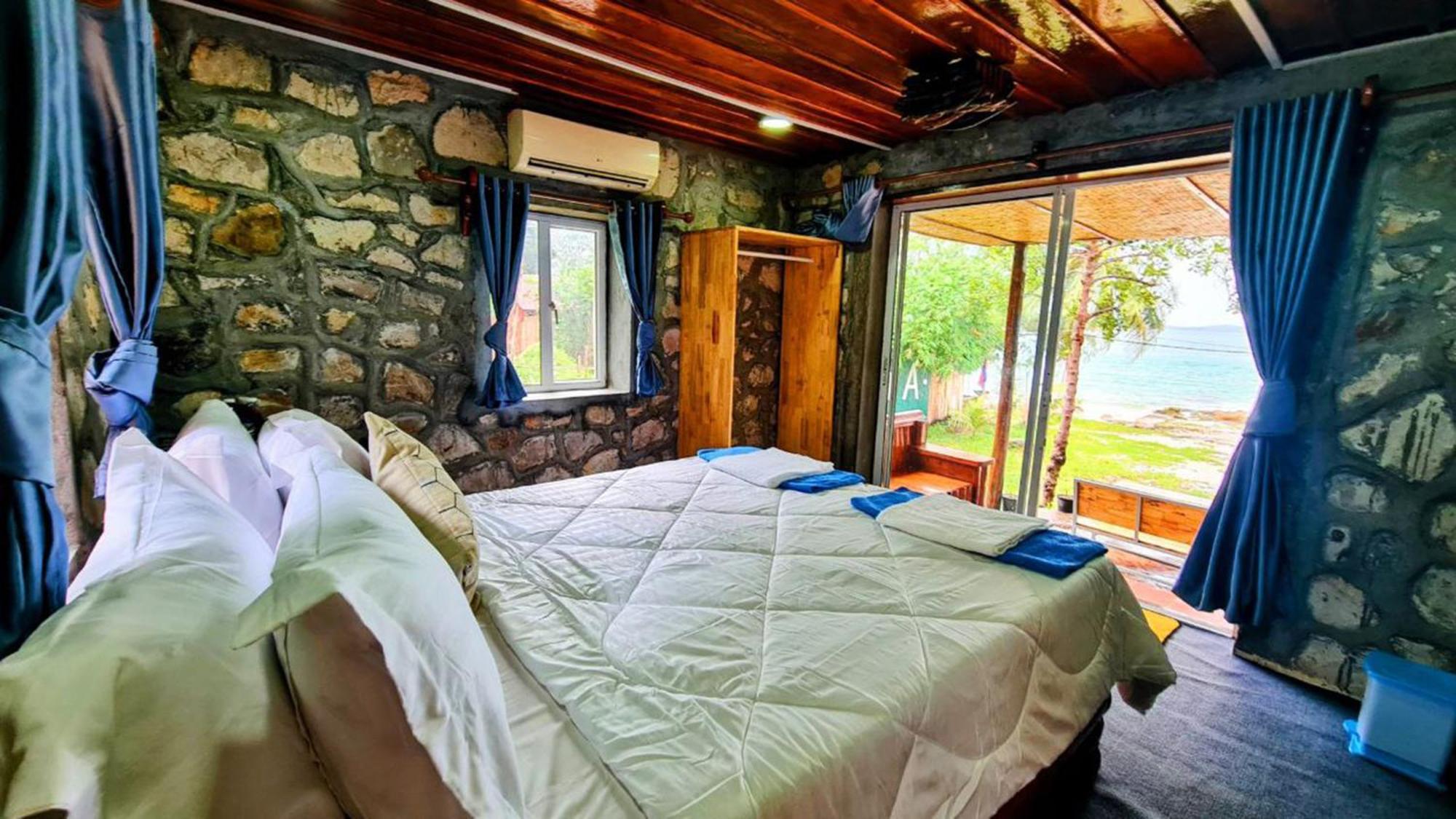 Europe Enchanted Villas Kaoh Touch Eksteriør bilde