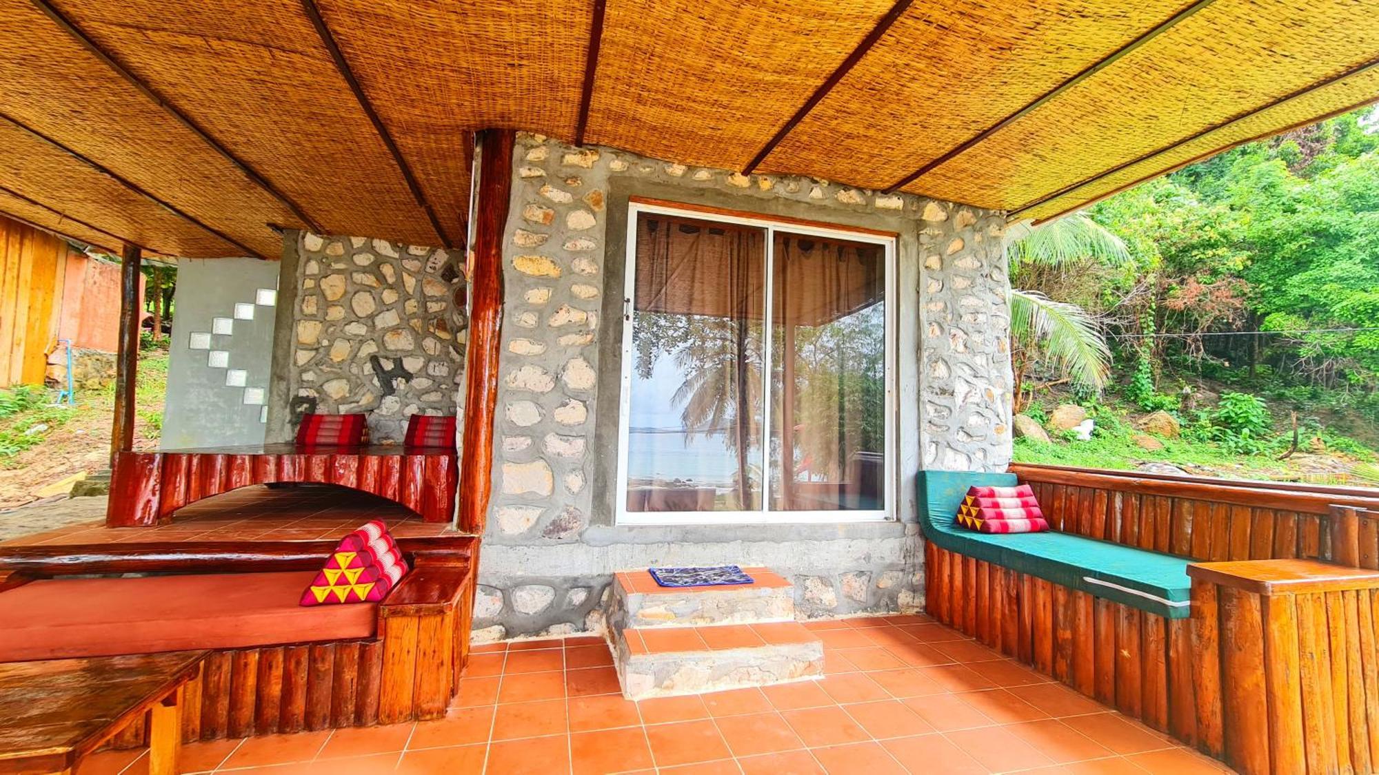 Europe Enchanted Villas Kaoh Touch Eksteriør bilde