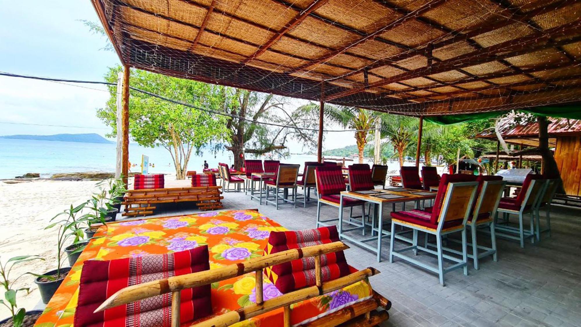 Europe Enchanted Villas Kaoh Touch Eksteriør bilde