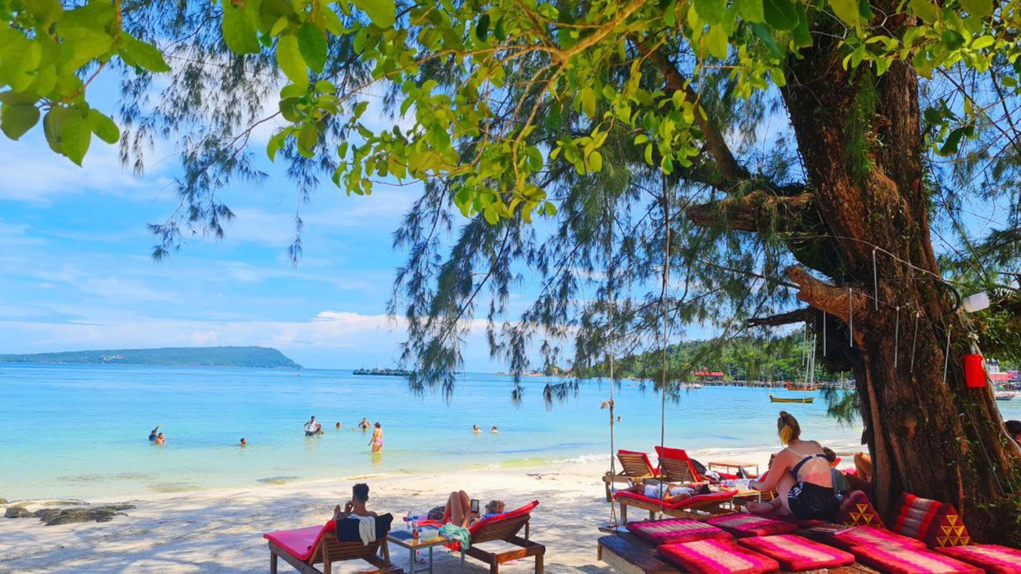 Europe Enchanted Villas Kaoh Touch Eksteriør bilde