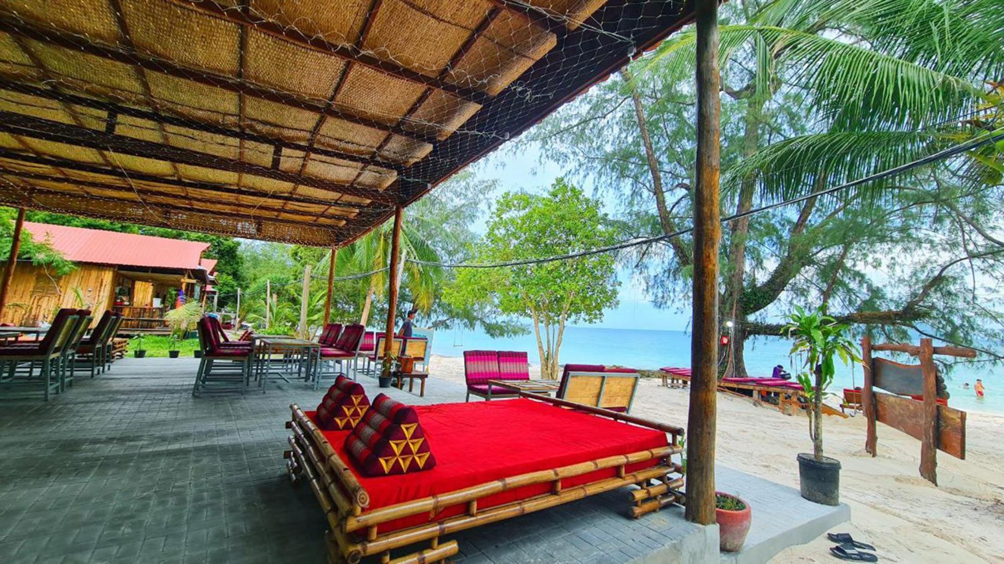 Europe Enchanted Villas Kaoh Touch Eksteriør bilde