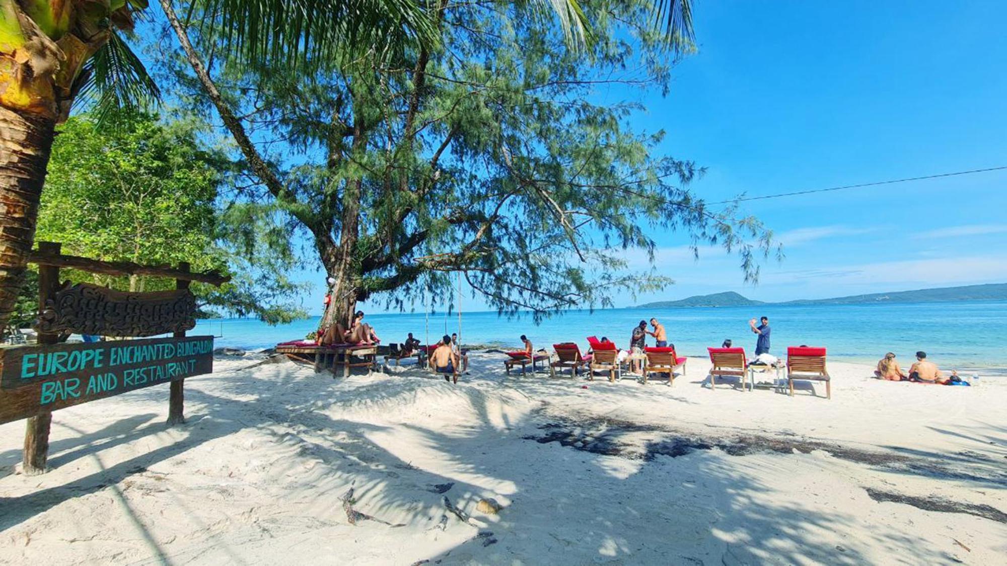 Europe Enchanted Villas Kaoh Touch Eksteriør bilde