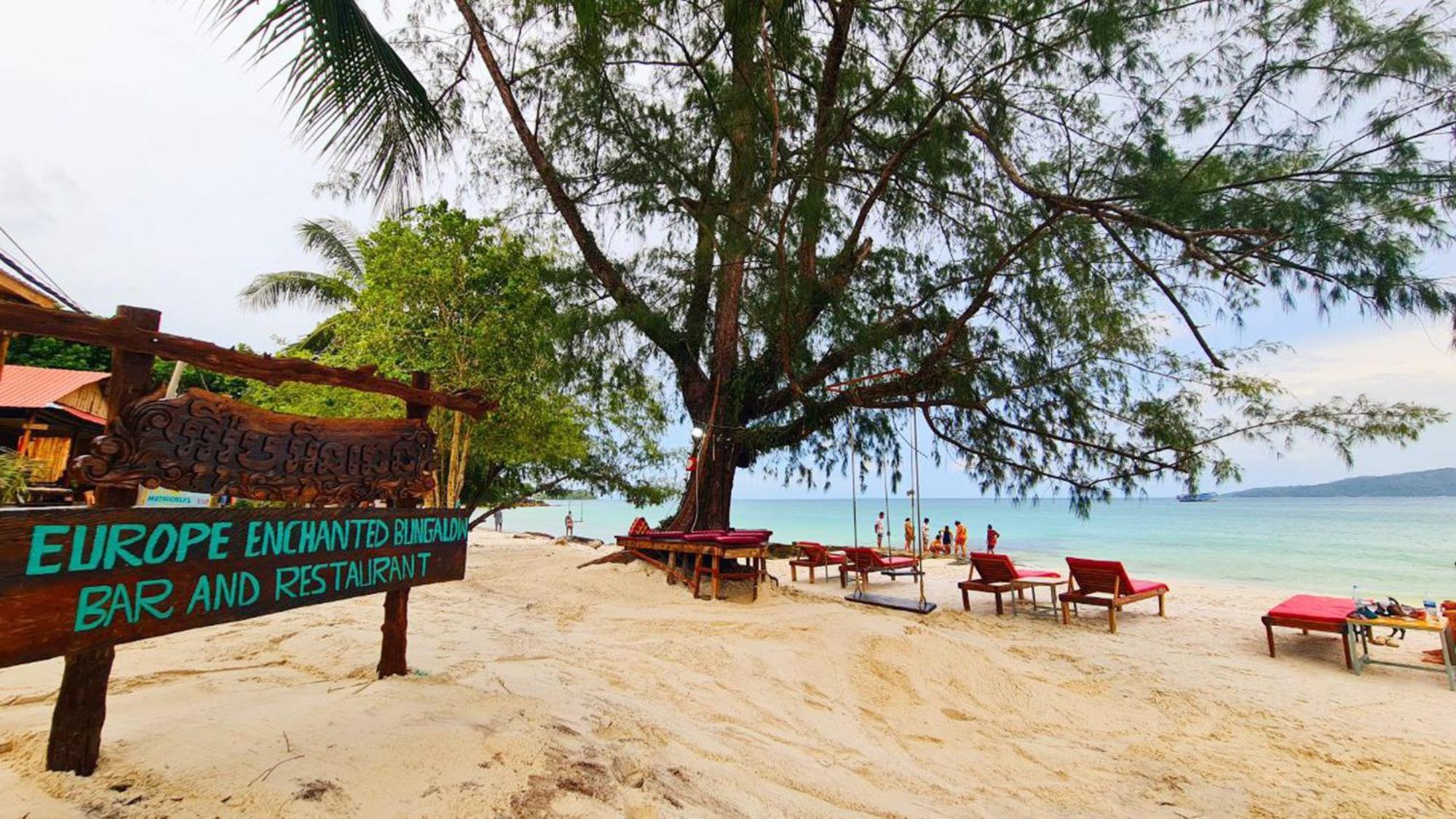 Europe Enchanted Villas Kaoh Touch Eksteriør bilde