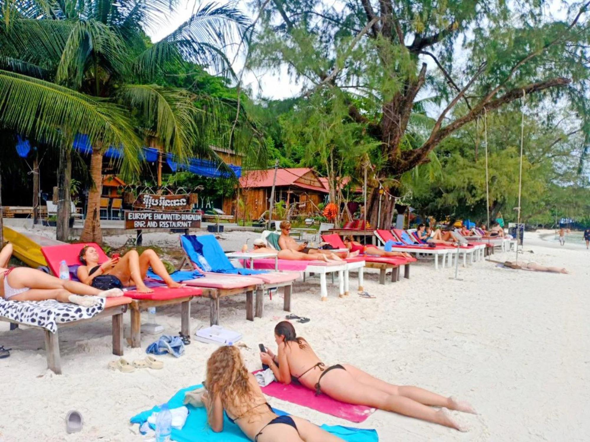 Europe Enchanted Villas Kaoh Touch Eksteriør bilde